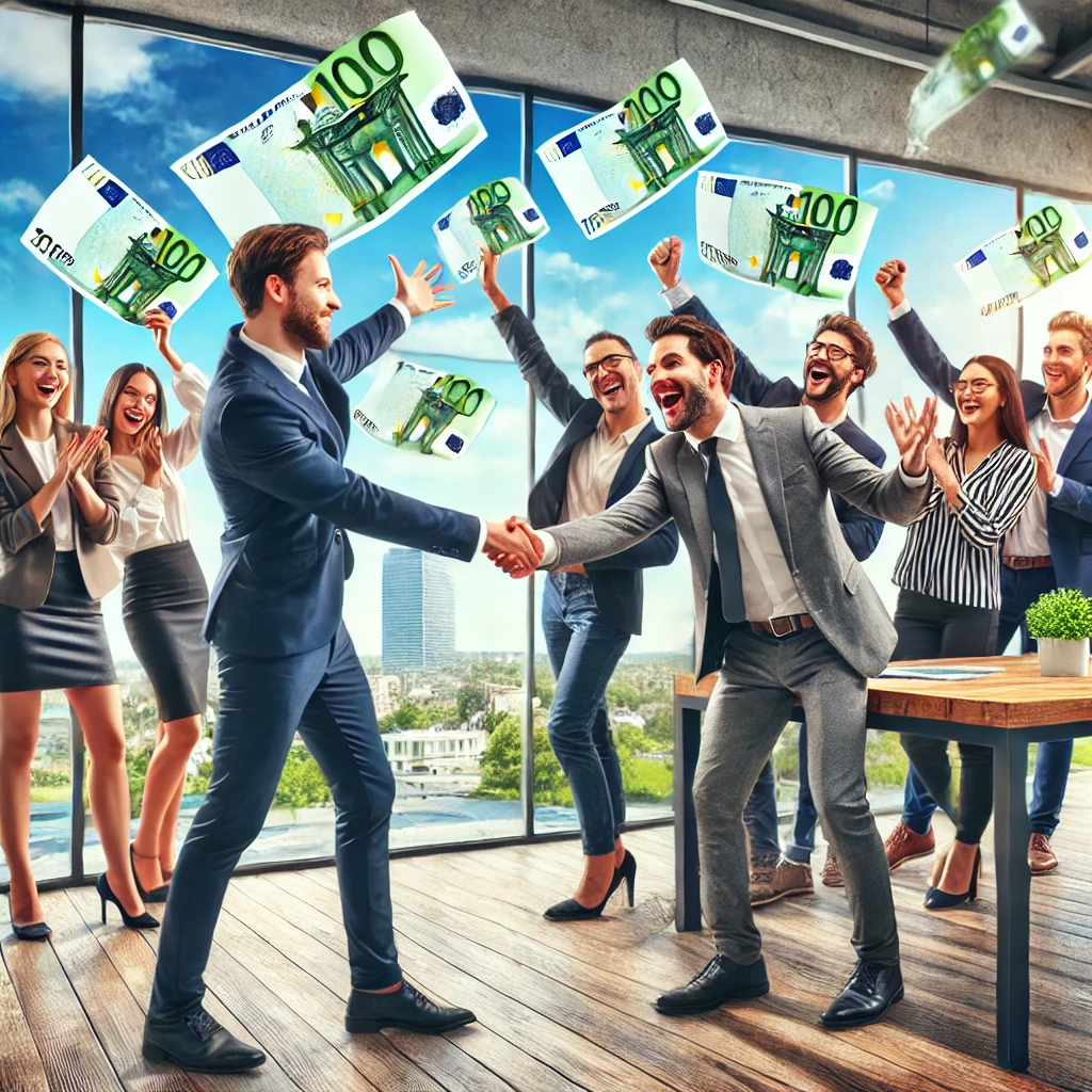 Neukunden gewinnen
