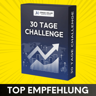 30 Tage Challenge Erfahrungen von Jürgen Höller