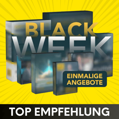 Dirk Kreuter Black Week