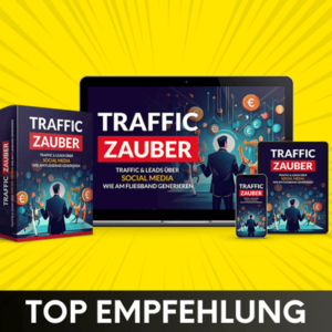 Traffic Zauber Erfahrungen von Eugen Grinschuk