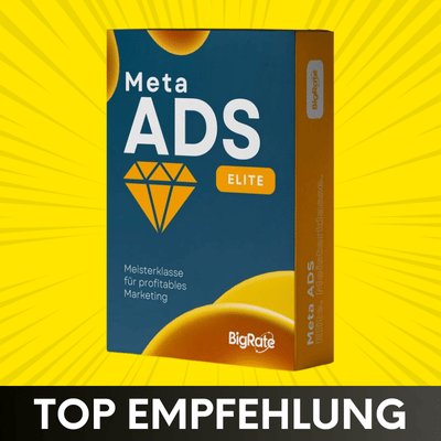 Meta Ads Elite Erfahrungen von Jonas Klaholz