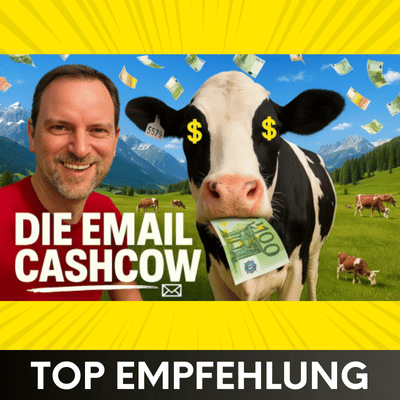 Die EMail-Cashcow Erfahrungen von Wolfgang Mayr