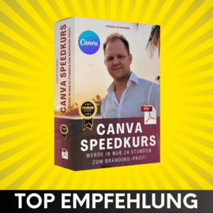 Canva Speedkurs Erfahrungen von Eugen Scheming