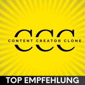 Content Creator Clone Akademie Erfahrungen von Sandra