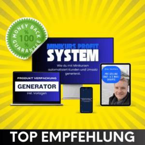Minikurs Profit System