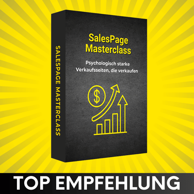 SalesPage Masterclass Erfahrungen von Eugen Grinschuk SalesPage Masterclass Erfahrungen von Eugen Grinschuk