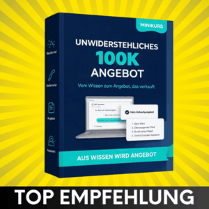 Unwiderstehliches 100K Angebot Erfahrungen von den Sales Angels Unwiderstehliches 100K Angebot Erfahrungen von den Sales Angels